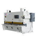 Máquina de corte hidráulica Pneumatic Sheet Metal Shear Guillotine cortador mecánico